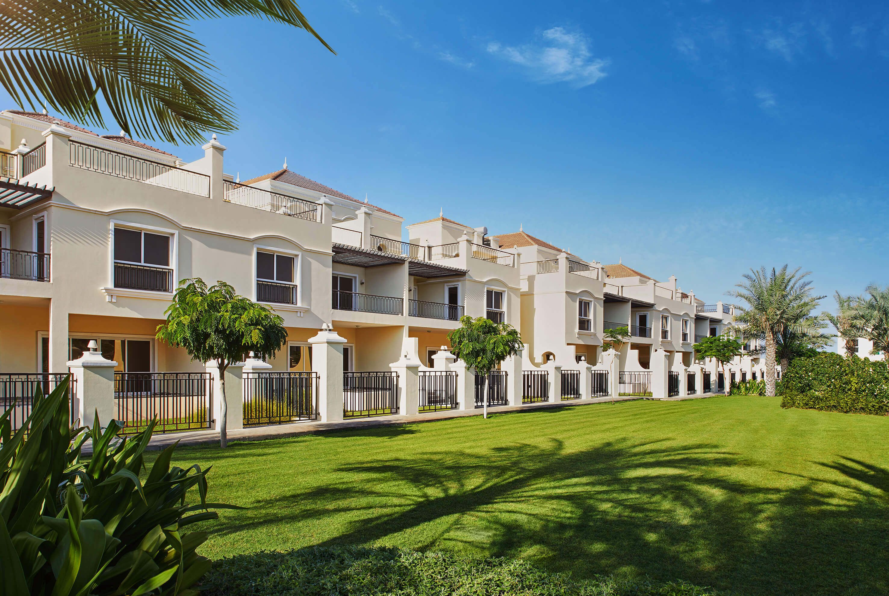 New homes project Bayti by Al Hamra
