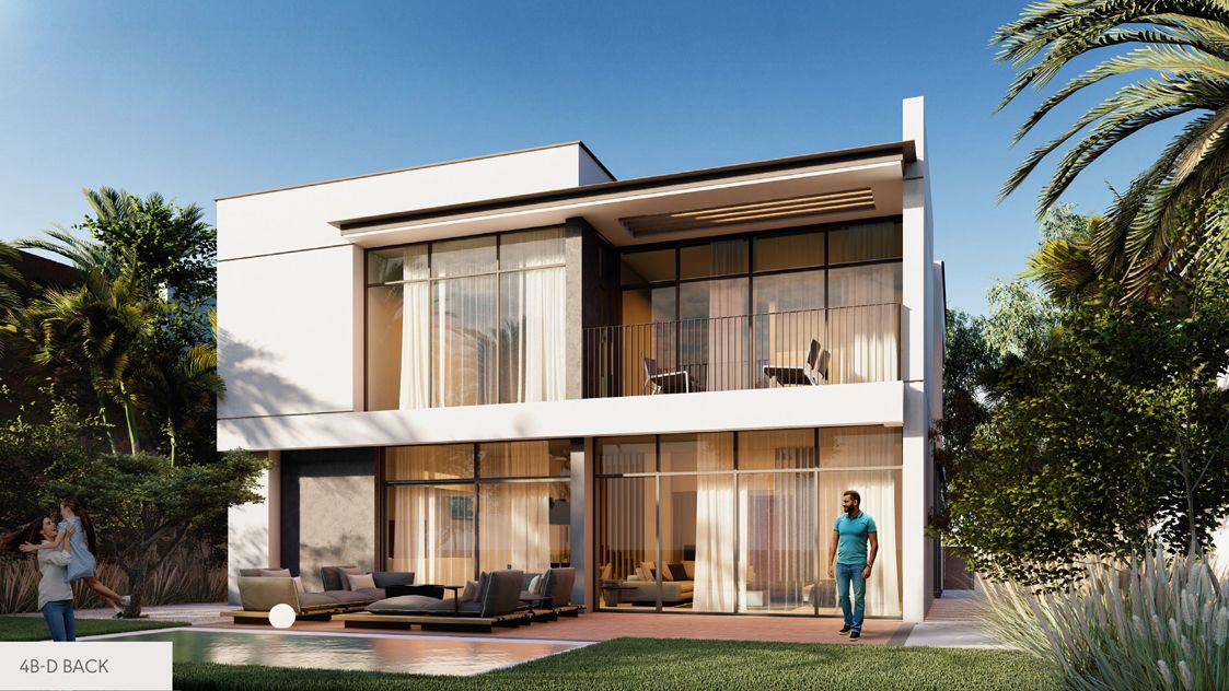 New homes project Tilal Al Furjan