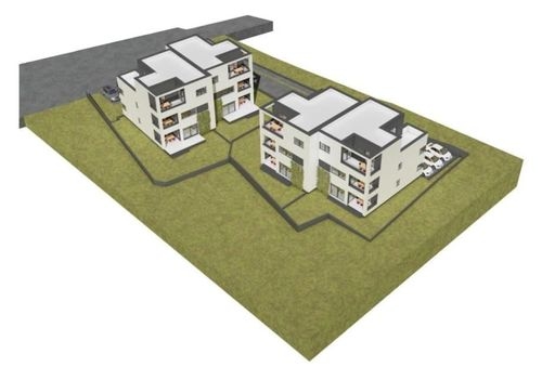 Novogradnja stanovi Stambeni projekt Sesvete