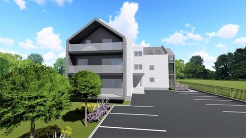 Novogradnja stanovi Projekt Zabok, Luk Zabočki 