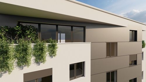 Novogradnja stanovi Projekt Prva Zona