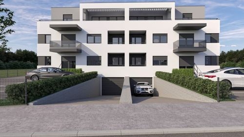 Novogradnja stanovi Projekt Strmec Samoborski, Sveta Nedelja
