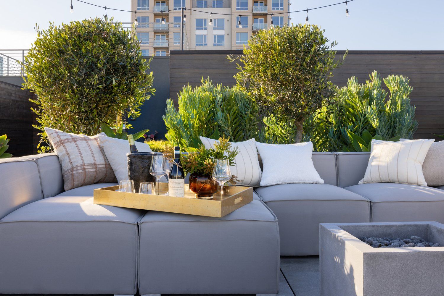 New homes project Oran
