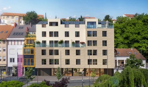 Novogradnja stanovi Projekt Tkalčićeva