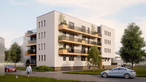 Novogradnja stanovi Projekt Vukomerec