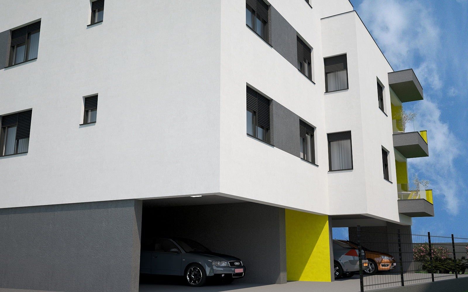 Novogradnja stanovi Vrbik Poljička Ulica