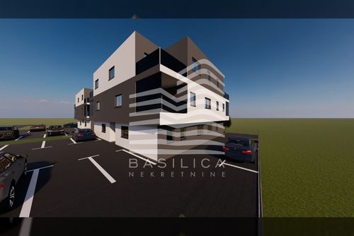 Novogradnja stanovi Projekt Blato - Rastočka