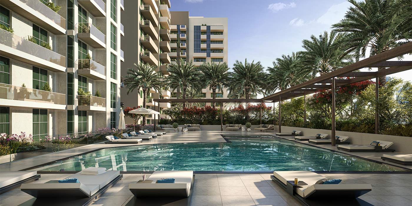 New homes project Star by Azizi