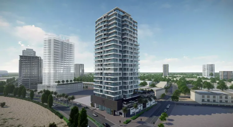 Novogradnja stanovi Catch Residences