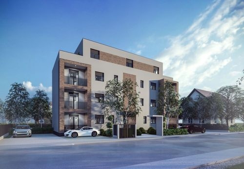 Novogradnja stanovi Projekt Sesvetski Kraljevec