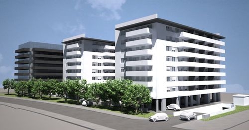 Novogradnja stanovi Projekt Savica