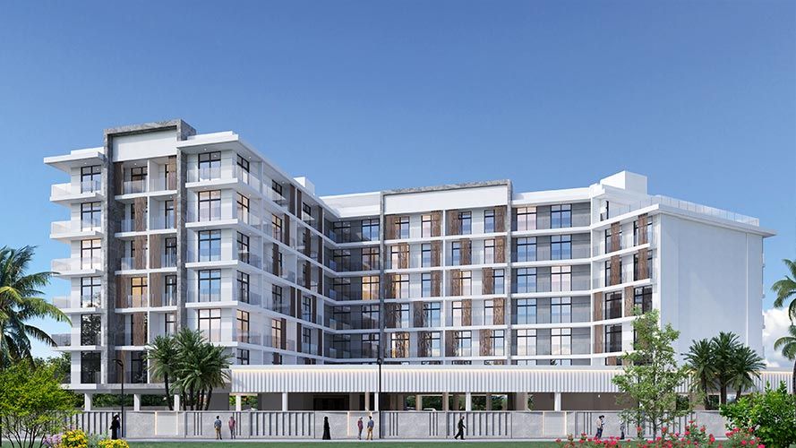 New homes project Prime Gardens
