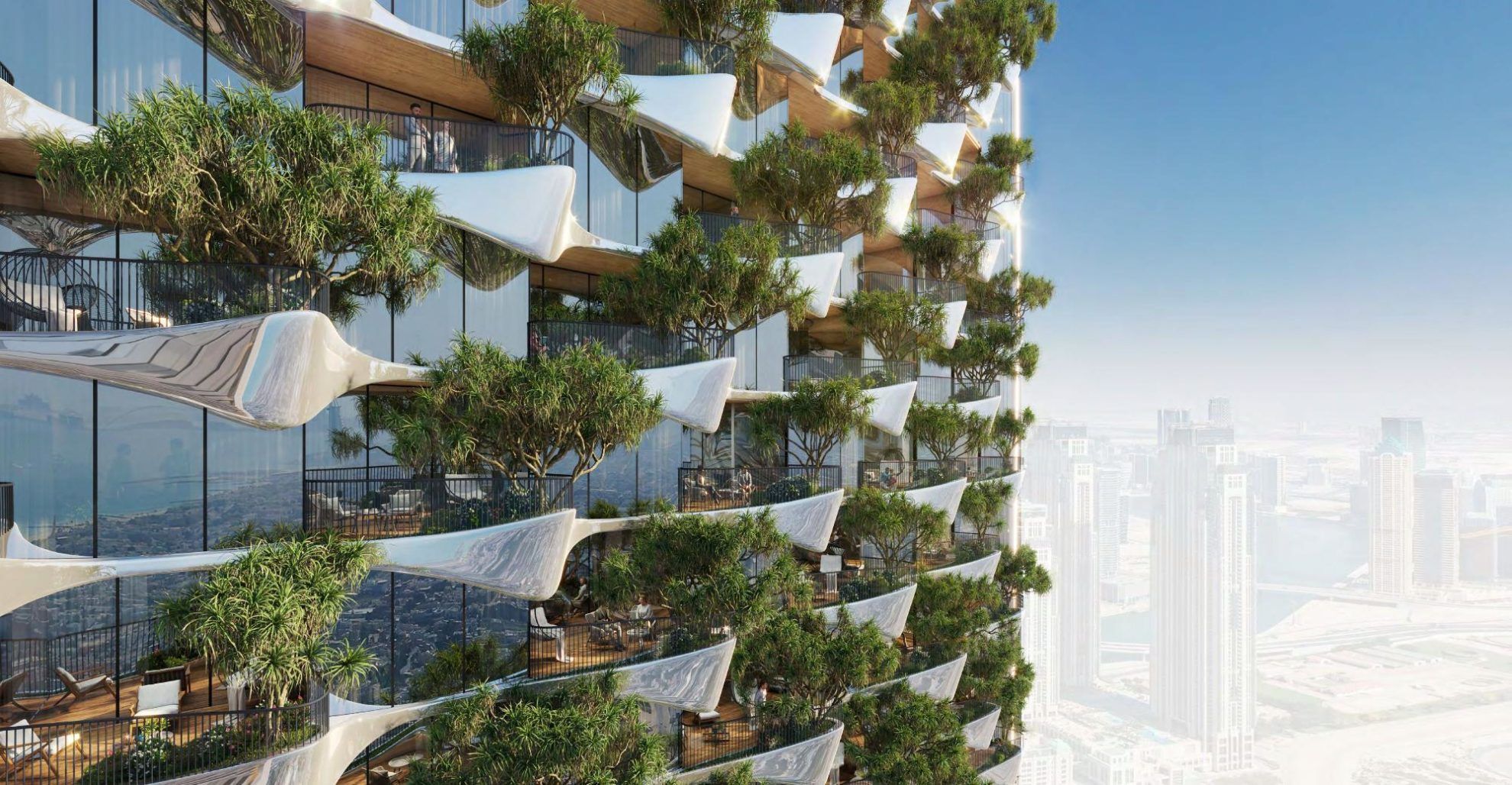 New homes project Safa One by DAMAC