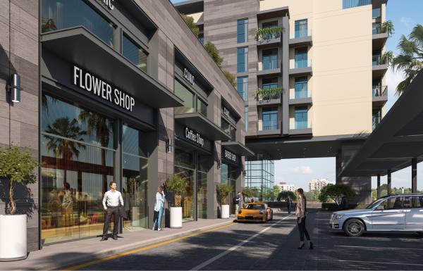 New homes project Rukan Residences