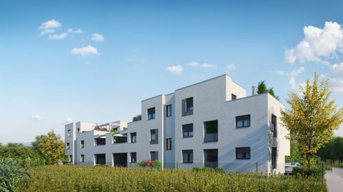 Novogradnja stanovi Projekt Zdihovska Blato