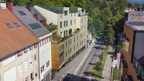 Novogradnja stanovi Projekt Tkalčićeva
