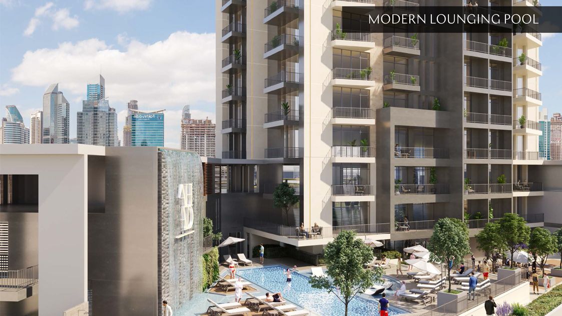 New homes project Ahad Residences