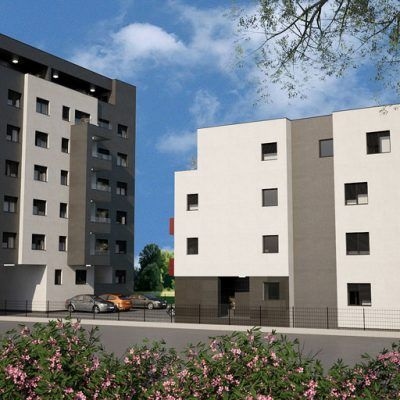 Novogradnja stanovi Projekt Nova Cesta 138