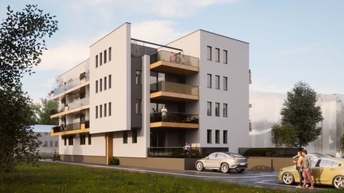 Novogradnja stanovi Projekt Vukomerec