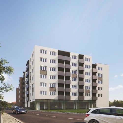 Novogradnja stanovi NIVOGRADNJA Poljanice – Faza 2