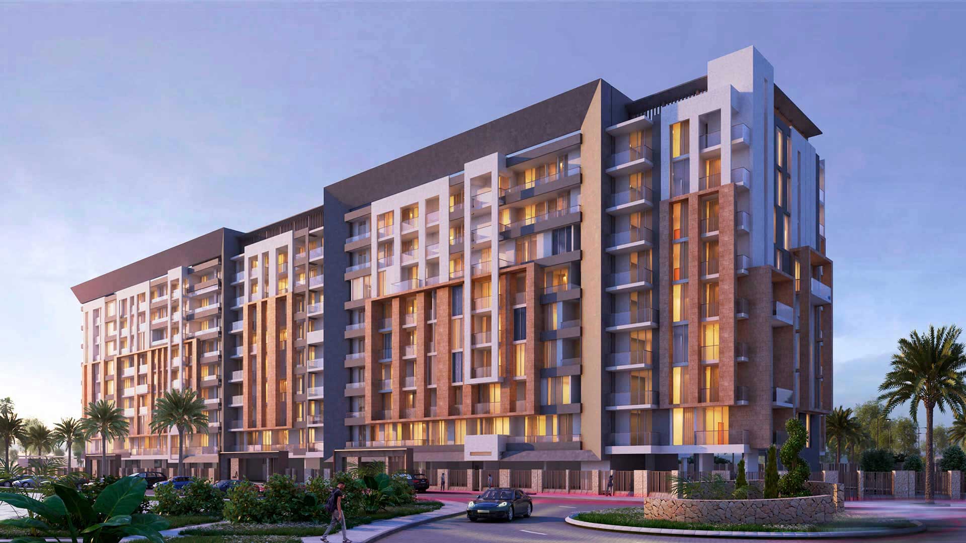 New homes project Rukan Maison, Dubailand