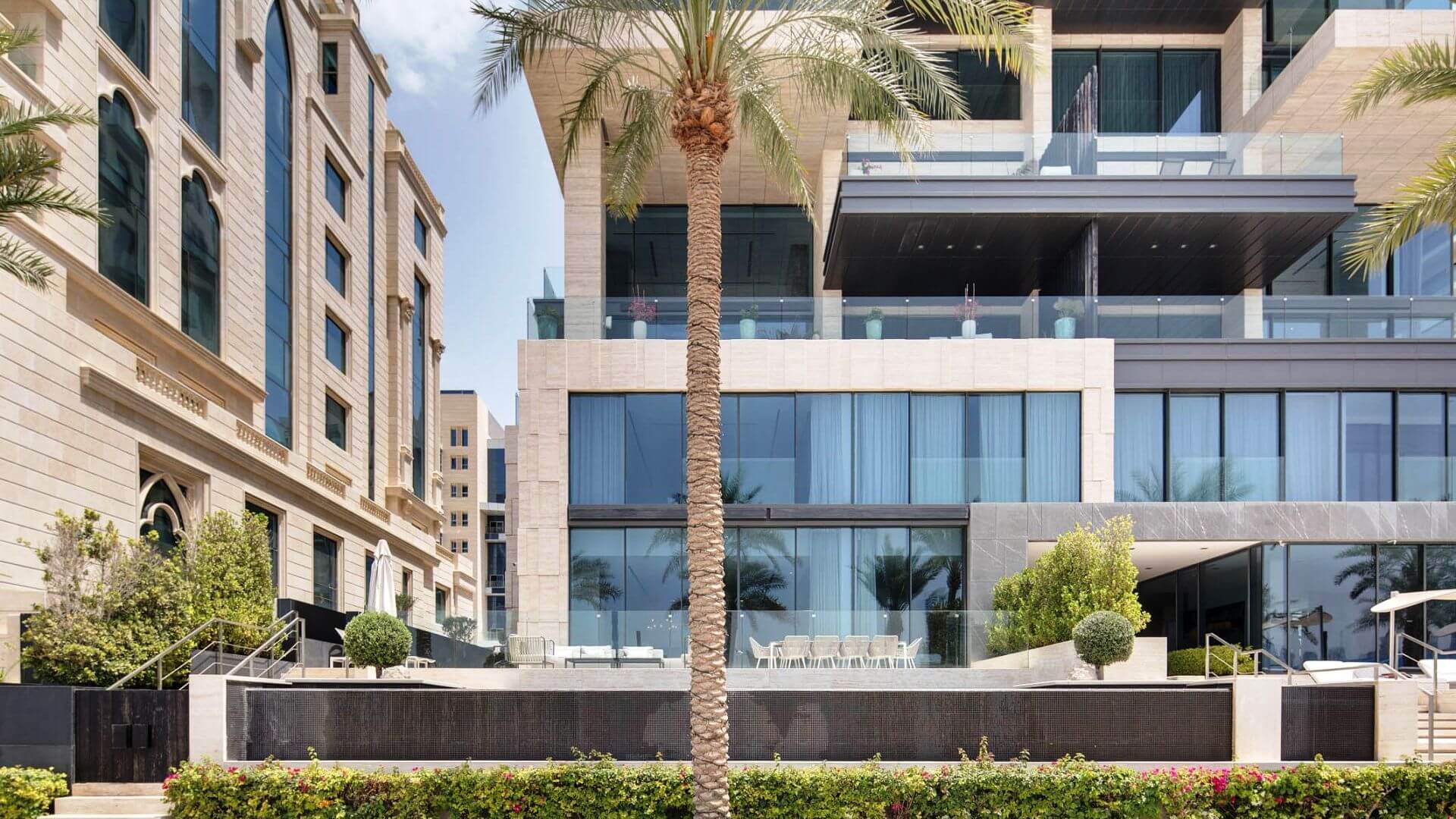 New homes project Palme Couture