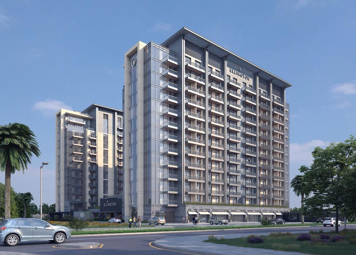 New homes project Kensington Waters