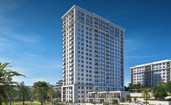 New homes project Park field at Dubai Hills