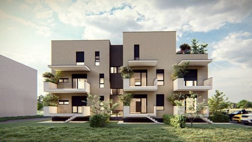 Novogradnja stanovi Projekt Orešje, Sveta Nedelja