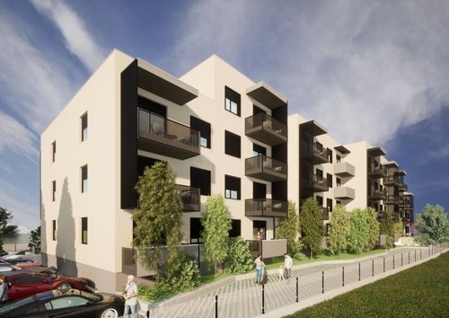 Novogradnja stanovi Projekt Family Dream Botinec