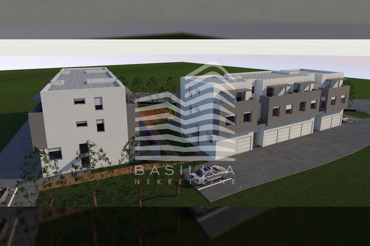 Novogradnja stanovi Projekt Sunekova, Dubrava