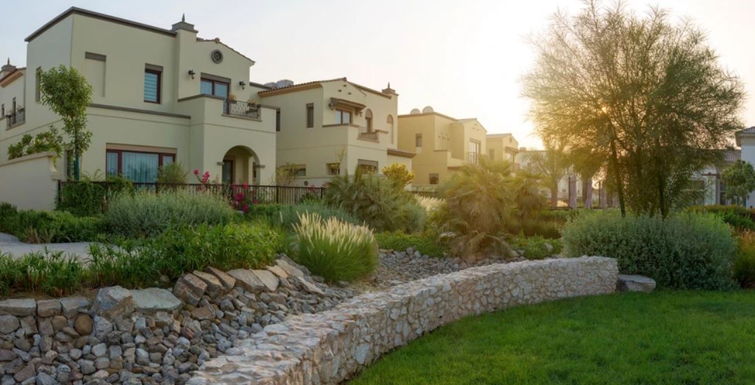 New homes project Mushrif Village by Select Group