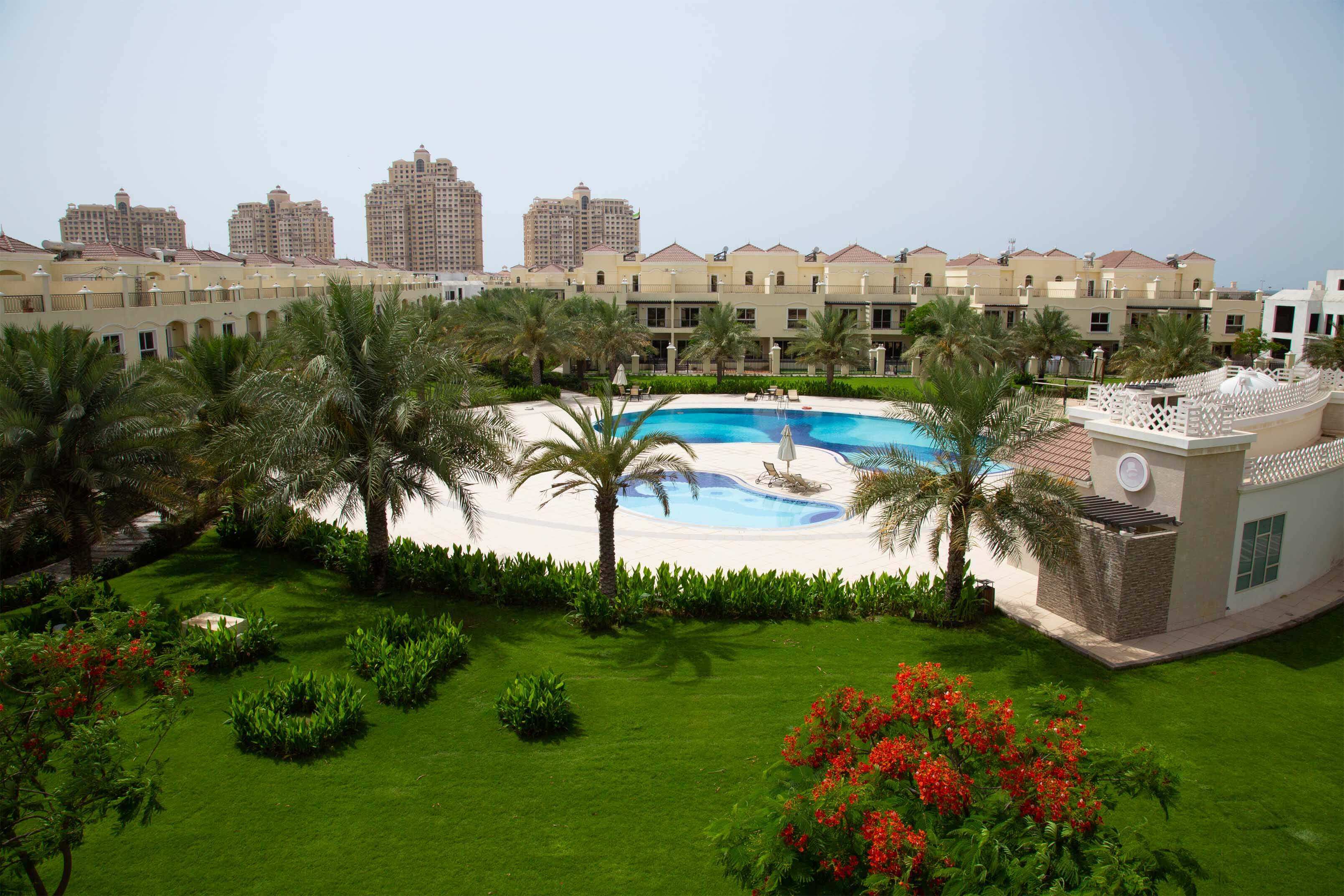 New homes project Bayti by Al Hamra
