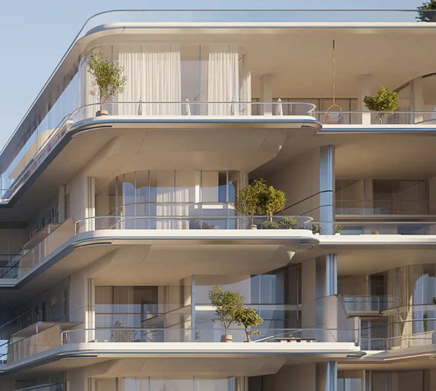 New homes project Orla by Omniyat, Dubai