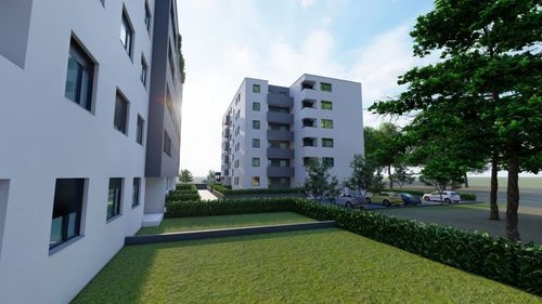 Novogradnja stanovi Projekt Blato, Karlovačka cesta