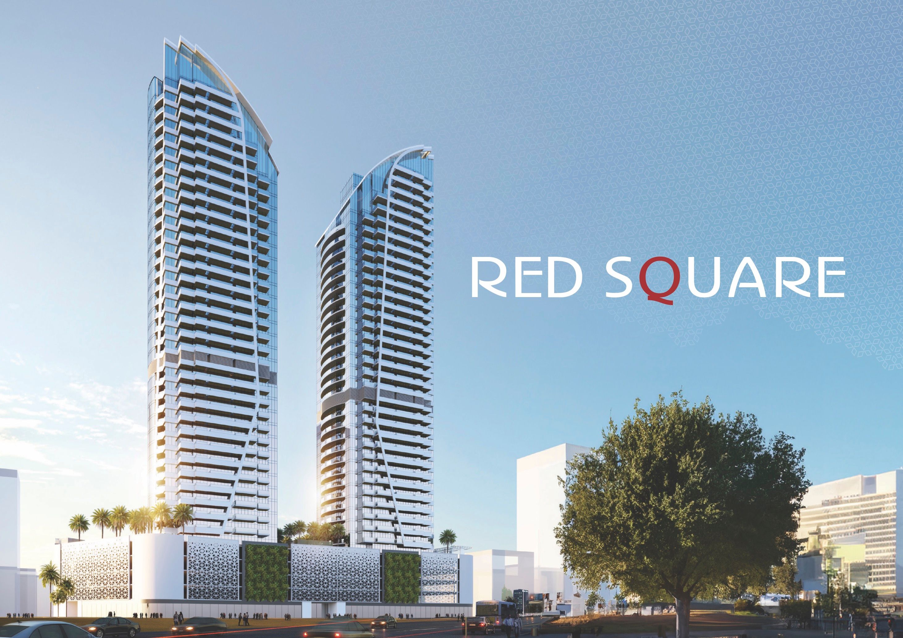 New homes project Red Square