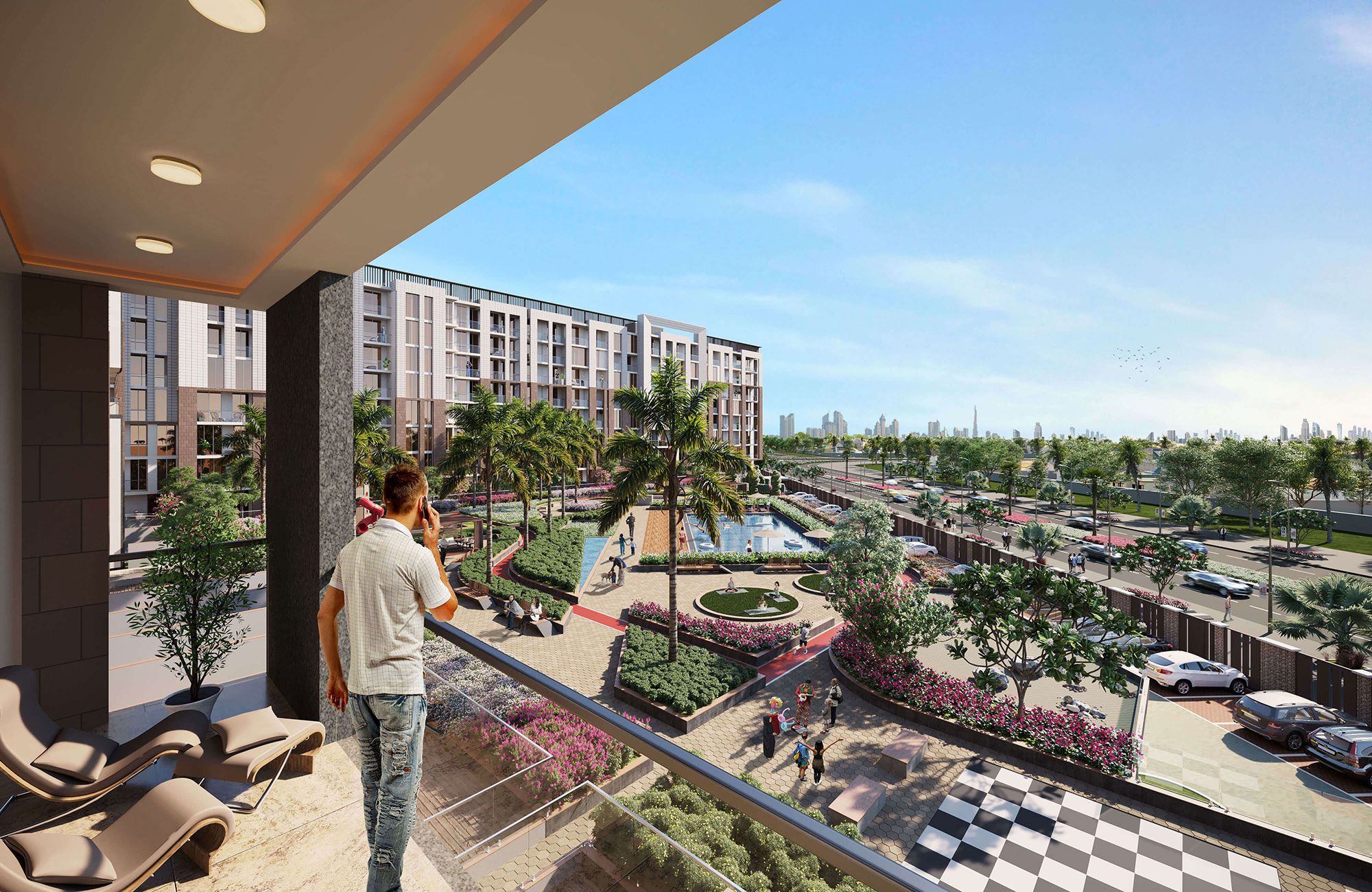 New homes project Rukan Mayson