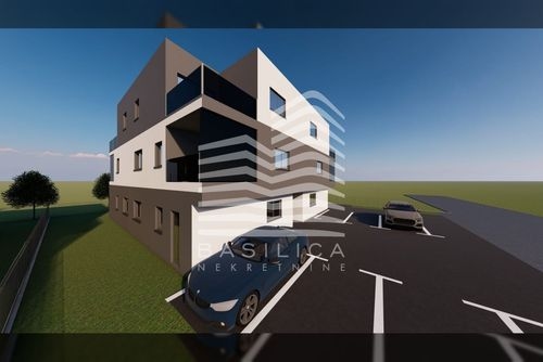 Novogradnja stanovi Projekt Blato - Rastočka