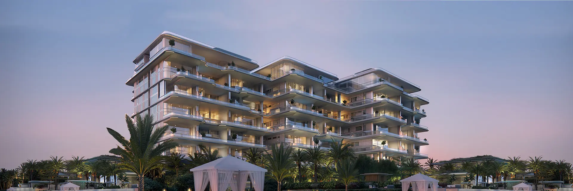 New homes project Orla by Omniyat, Dubai