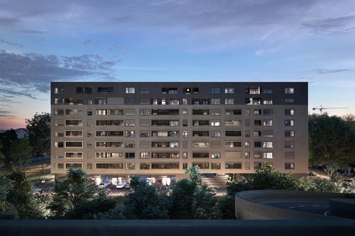 Novogradnja stanovi Svetice Residence
