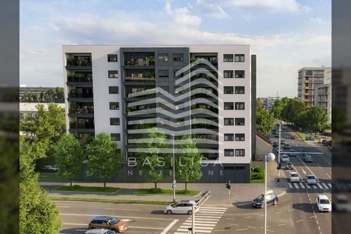 Novogradnja stanovi Projekt Krapinska, Trešnjevka