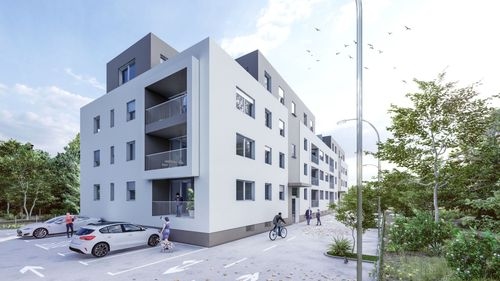 Novogradnja stanovi Projekt Zaprešić - Nova ulica