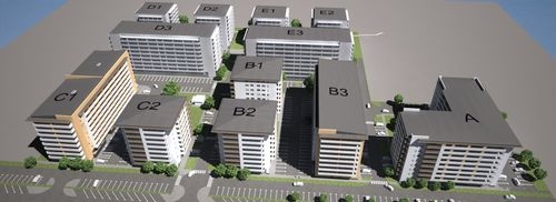 Novogradnja stanovi Projekt Lovinčićeva, Ferenščica