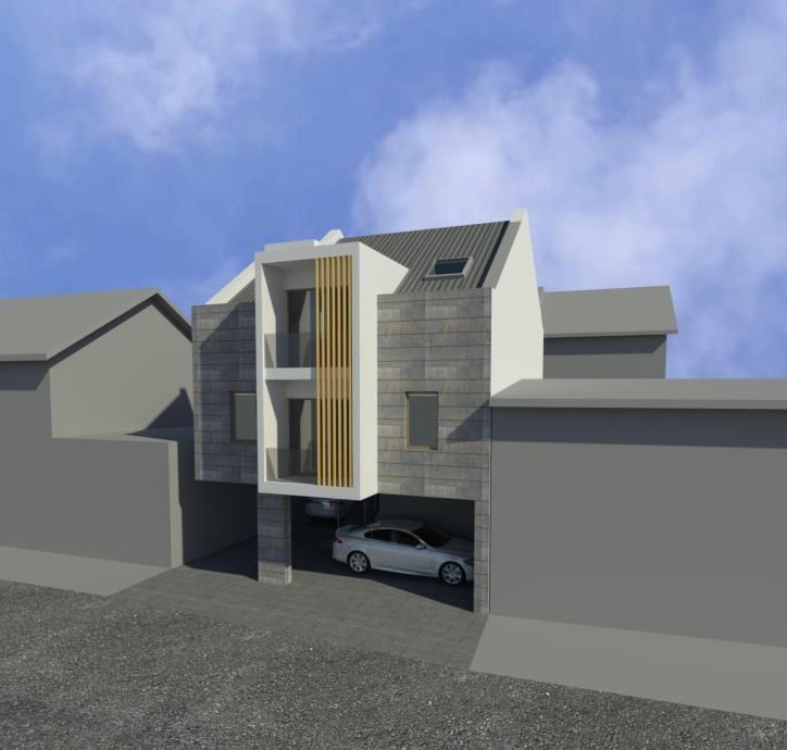 Novogradnja stanovi Projekt Radgonska 33, Donja Kustošija