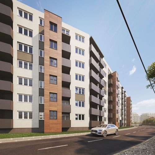 Novogradnja stanovi NIVOGRADNJA Poljanice – Faza 2