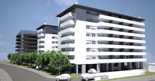 Novogradnja stanovi Projekt Savica