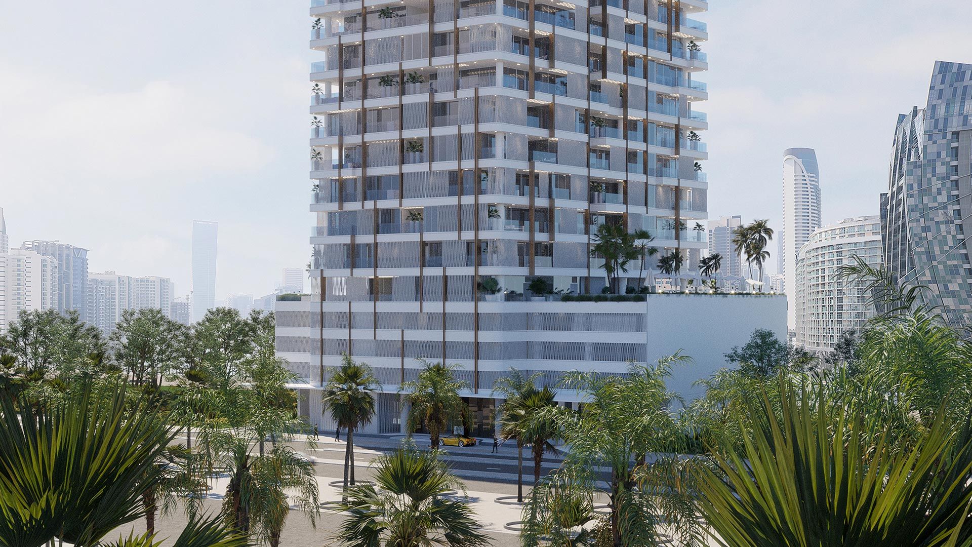 New homes project The Ritz-Carlton Residences