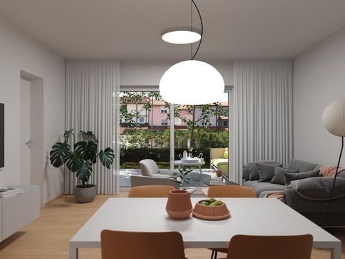Novogradnja stanovi Projekt Vidikovac Residence, Pula