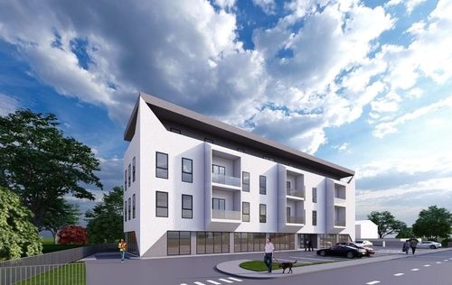 Novogradnja stanovi West Side Residence