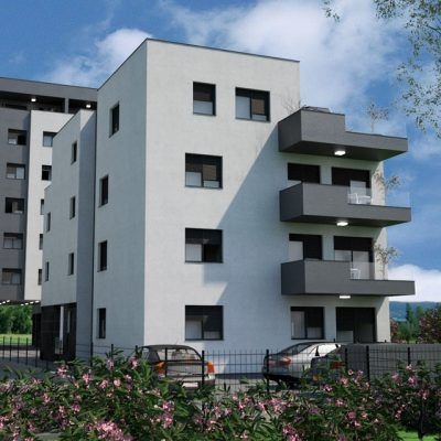 Novogradnja stanovi Projekt Nova Cesta 138